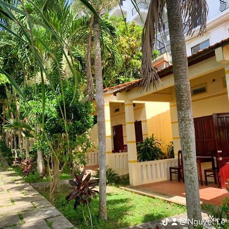 Ha Thu Bungalow Phú Quốc Eksteriør billede