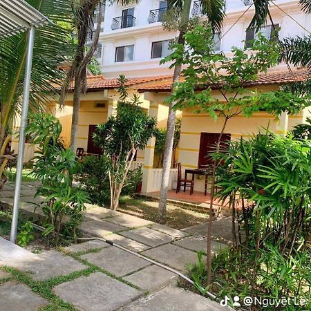 Ha Thu Bungalow Phú Quốc Eksteriør billede